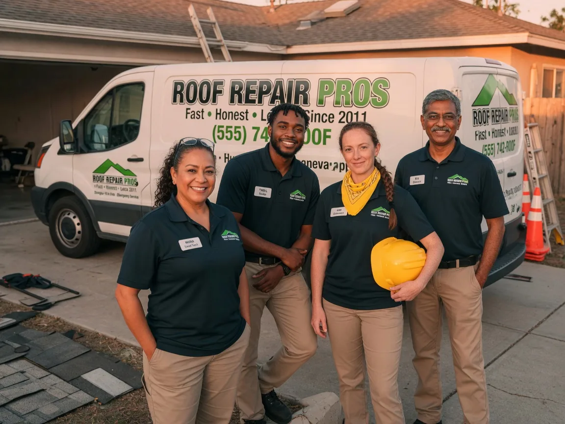 Roof Repair company in Menahga, MN